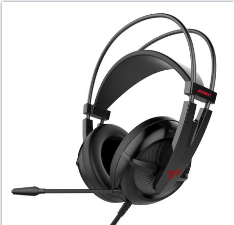 3.5mm gaming headset wired